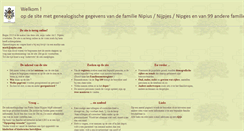 Desktop Screenshot of nipius.com
